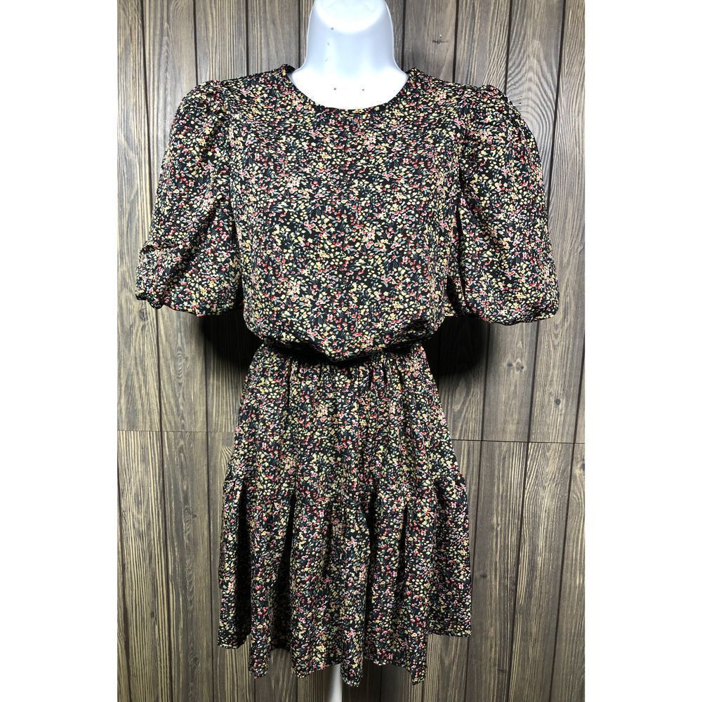 NWT Nasty Gal size 2 open back dress
